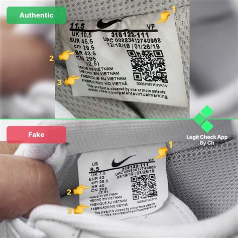 nike independence day white fake|how to tell nike shoes authenticity.